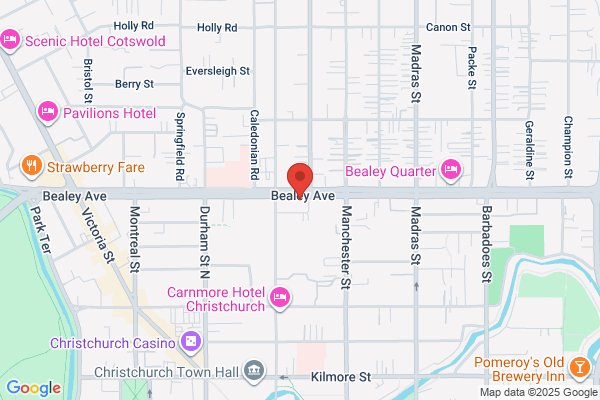 Bealey Ave Foot Care