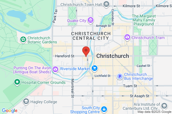 Contours Health & Fitness Centre