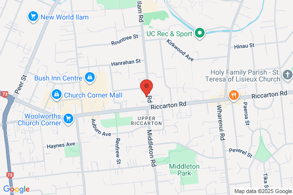Homestead Ilam Home & Hospital