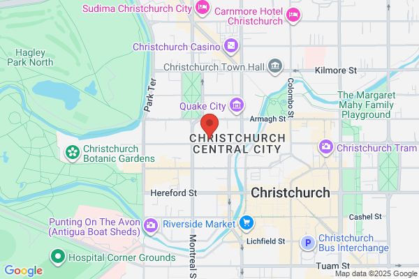 Christchurch Photographic Society (Inc)