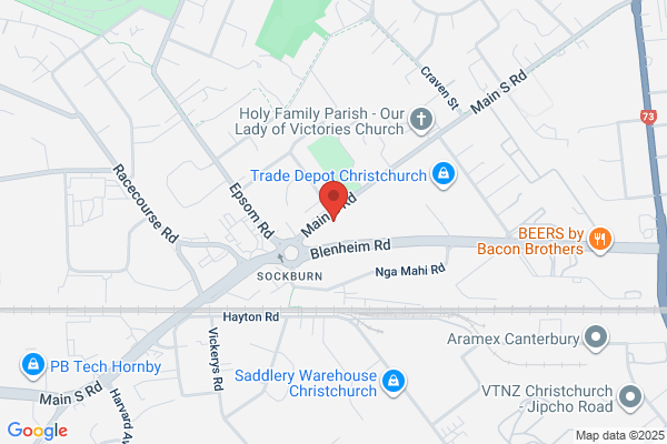 Central Canterbury Appliance Services