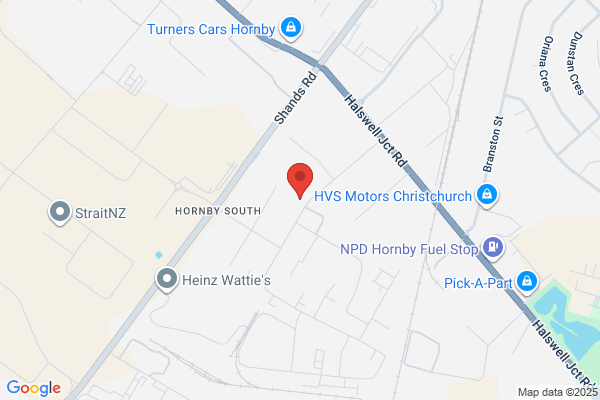 Christchurch Valve & Fitting Co Ltd