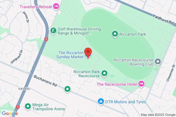 Rotary Club Of Riccarton Market--