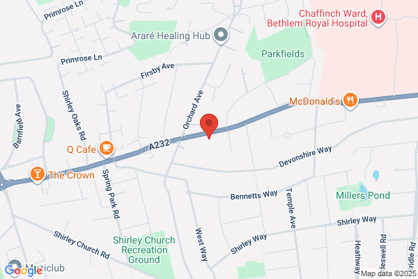 Shirley Medical Centre
