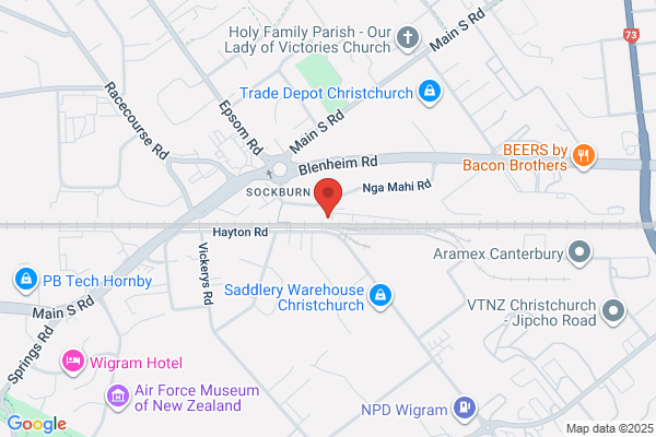 Al Marsh Automotive Ltd