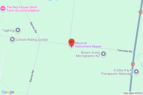 Musical Instrument Repair Co
