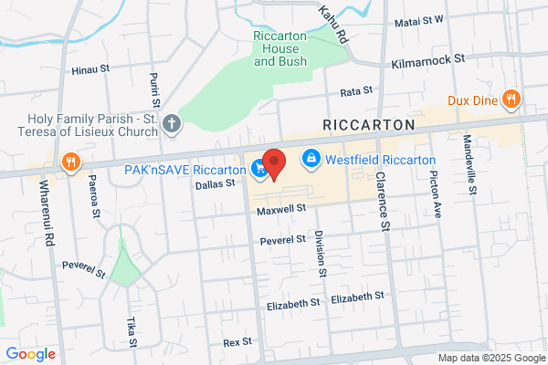 Riccarton Eye Care Optometrists