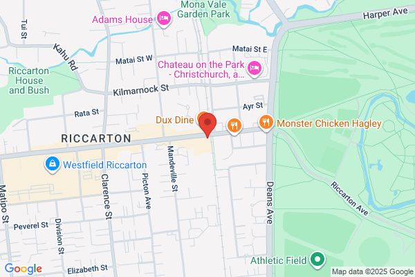 Riccarton Osteopathic Clinic
