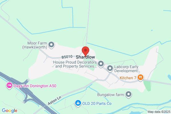 Shardlow M J & Co Ltd