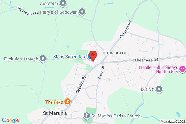 St Martins Pharmacy Ltd