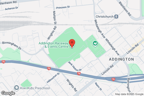 Addington Function & Entertainment Centre