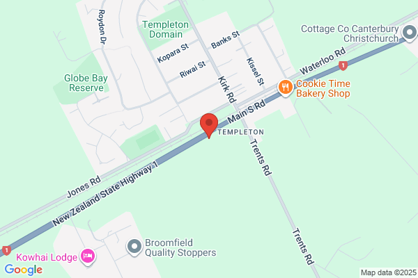 Drury Access Hire Ltd