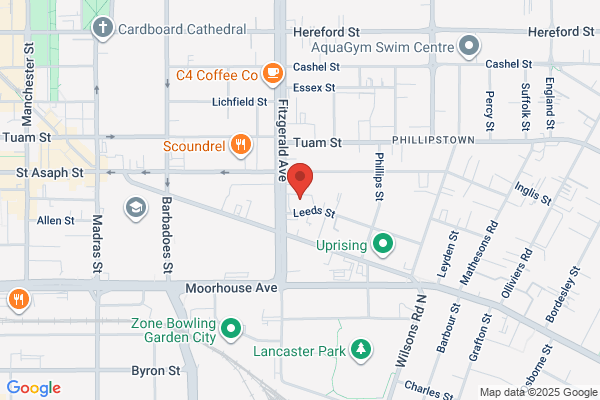 Fixed Sports Physio Christchurch