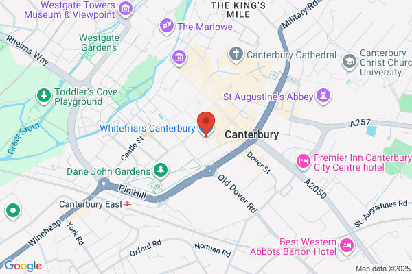 Canterbury Centre Management