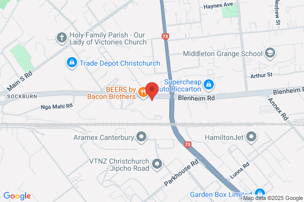 Canterbury Office Supplies