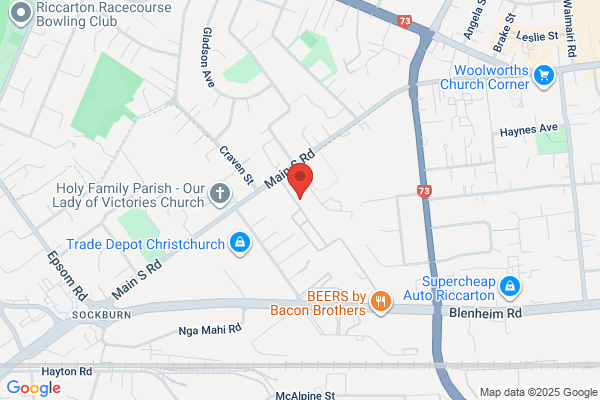 Riccarton Traders