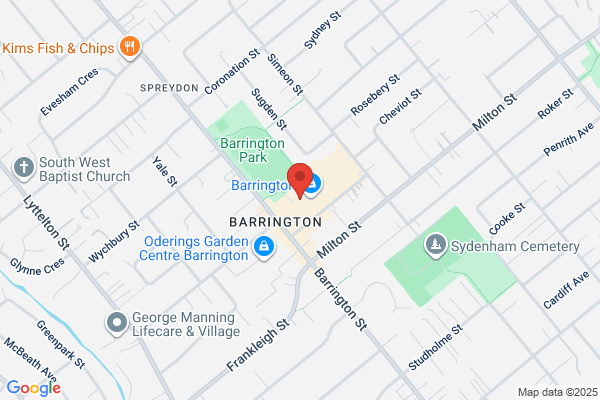 Barrinton World Travel