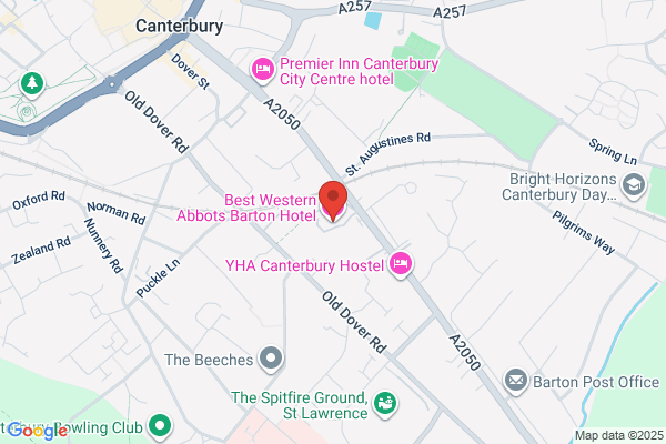 Best Western Canterbury Court