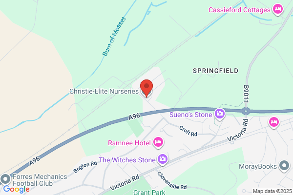 Christie's Burnside Nursery
