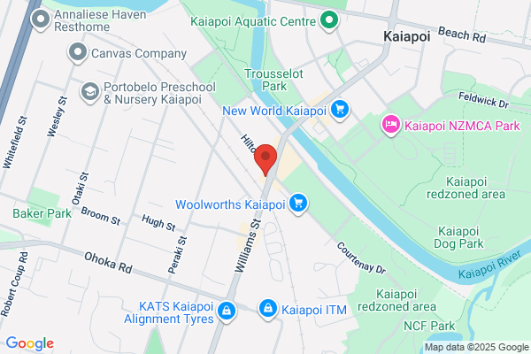 Snap Fitness 24/7 Kaiapoi