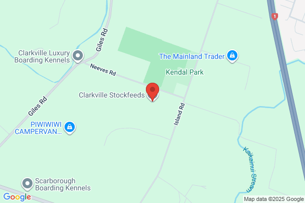 Clarkville Stockfeeds Ltd