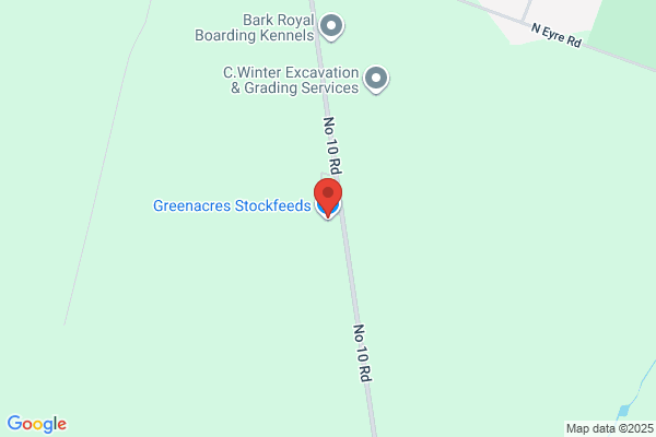 Greenacres Stockfeeds Ltd