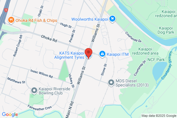 Kaiapoi Alignment & Tyres