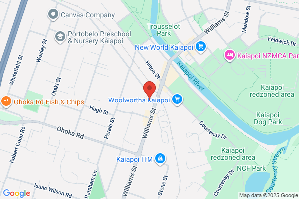 Kaiapoi Clinc - Beth Forrest
