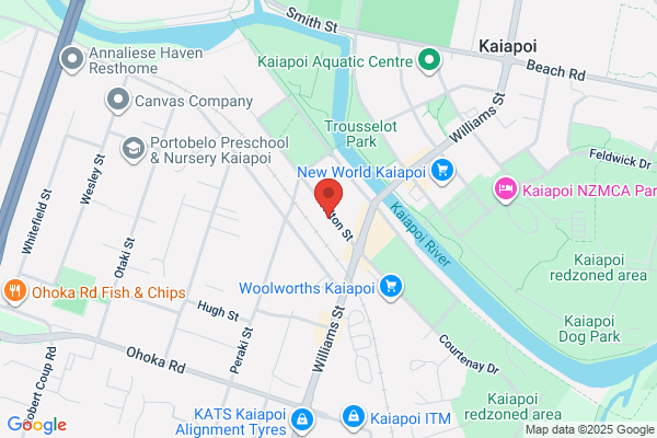 Kaiapoi Monograms
