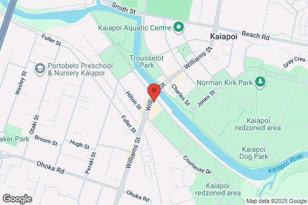 Kaiapoi Museum