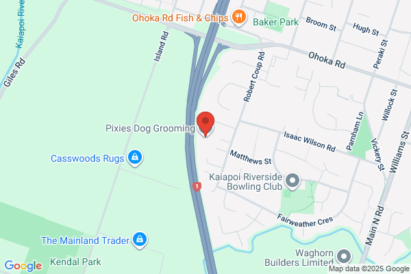 Kaiapoi Pet Shop & Grooming Centre