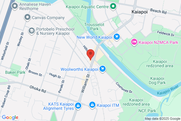 Kaiapoi Pizza