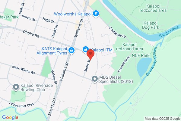 Kaiapoi Repowers & Repairs