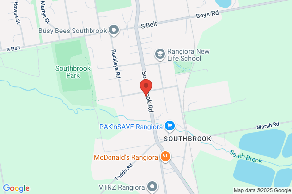 Rangiora Motor Bodies Ltd