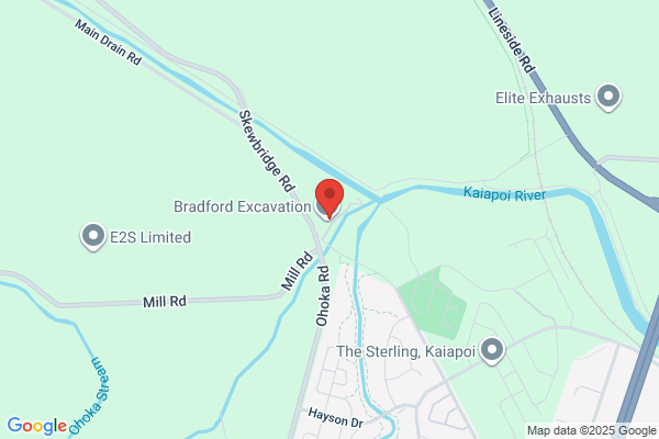 Swarbrick Excavations Ltd