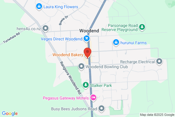 Woodend Hot Bread Shop