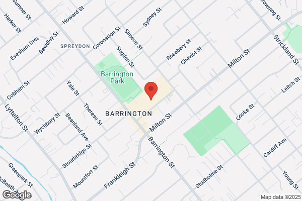 CoinFlip Bitcoin ATM - Barrington Vape Shop (Christchurch)