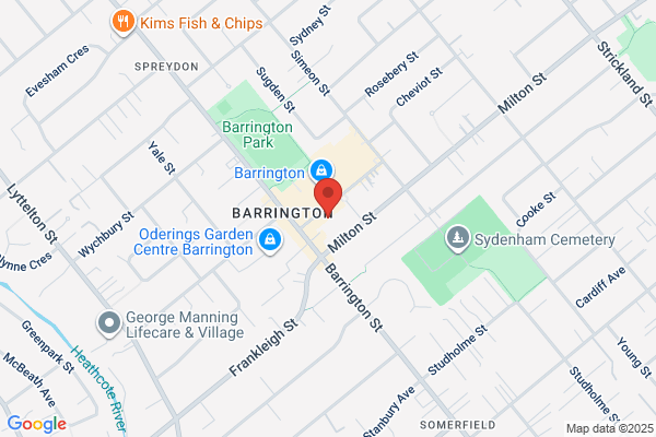 Barrington Medical Centre