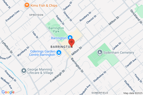 Barrington Pharmacy