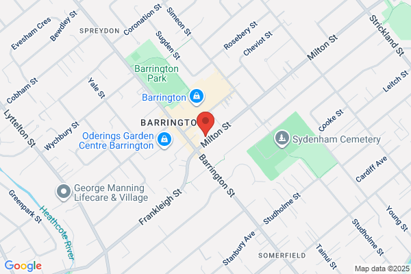 Barrington Podiatry Clinic