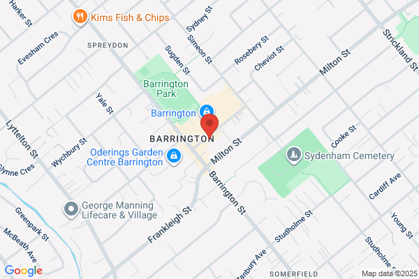 DSC Acupuncture Clinic (AcuClinic Barrington)
