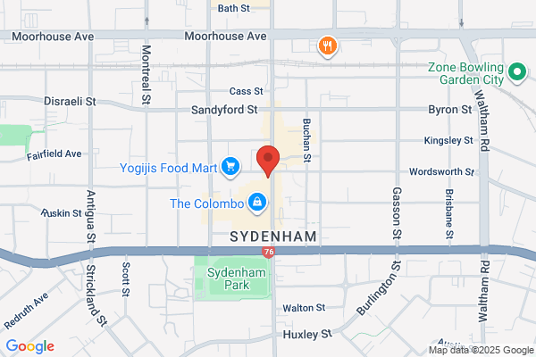 Hey Optometrists Sydenham