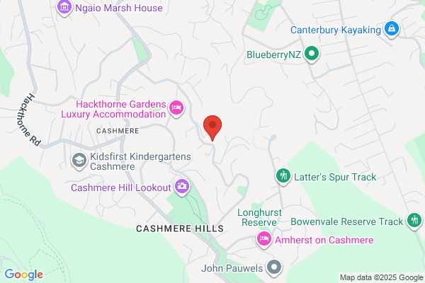 Huntsbury House Bed & Breakfast Homestay