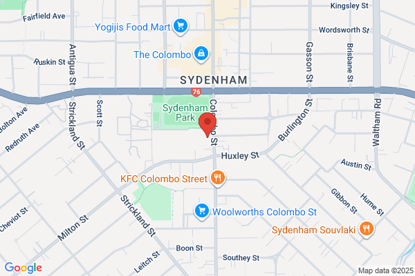 Sydenham Park Seafoods