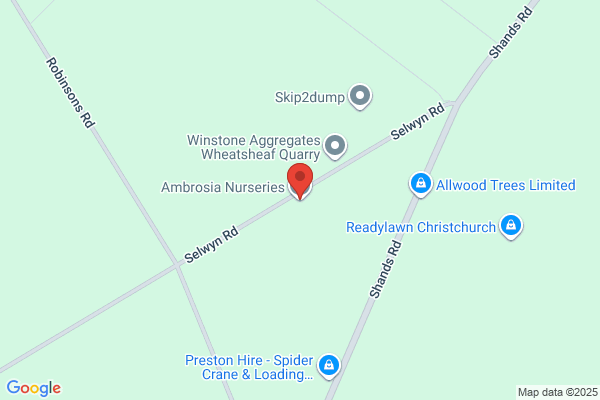 Ambrosia Nurseries Ltd