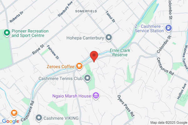 Cashmere Physiotherapy