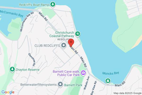 Mobil Redcliffs