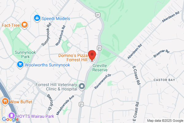 Domino's Pizza Forrest Hill