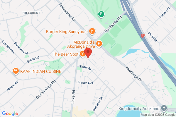 Auckland North Shore Motels & Holiday Park