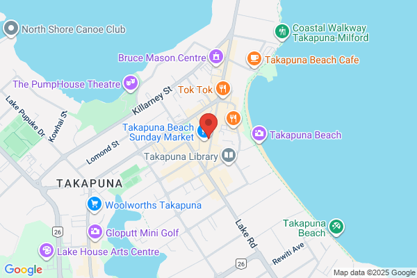 Latin Larder